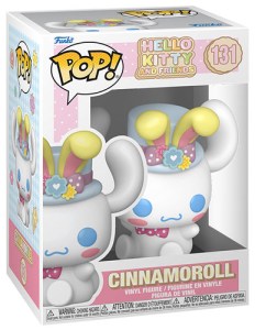FUNKO POP Hello Kitty Cinnamoroll Bunny Ears 131